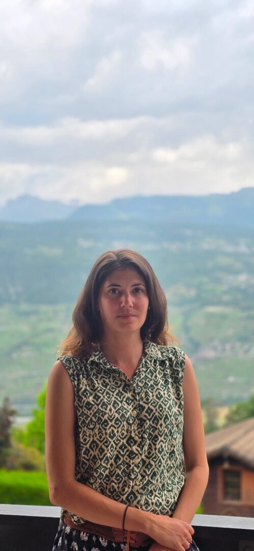 Isaline Fracheboud